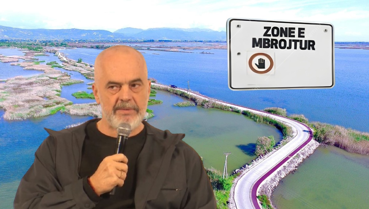 zona e mbrojtur