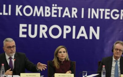 Shqipëria do të përfitoj rreth 1 mld euro