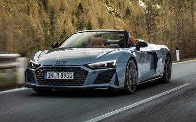 Audi i jep fund prodhimit të R8