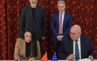 BEI, mbështetje për korridorin VIII hekurdhor