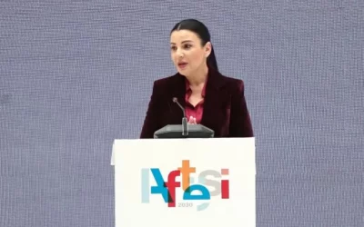 Balluku: Synojmë të arrijmë 1 miliard eksporte deri në 2030