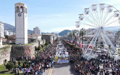 Festimet në qytetin e Elbasanit vijojnë prej disa ditësh