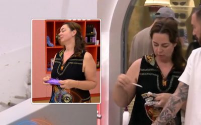 Veprimi i Julia Ilirianit irriton banorët e Big Brother