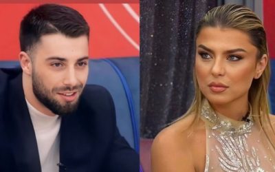 Meriton Mjekiqi i kërkon falje publike ish-banores së Big Brother VIP Albania