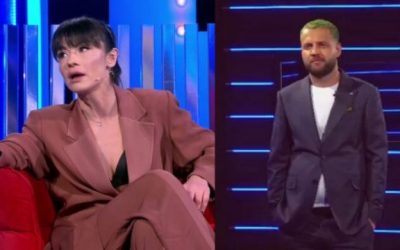 E përmendi në Big Brother, Zhaklin Lekatari i kundërpërgjigjet Luizit