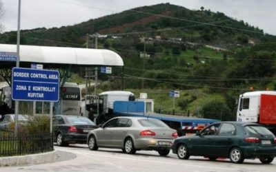 Mbyllen për dy ditë 4 pika të kalimit kufitar me Greqinë – Shkak protesta e sindikatave greke