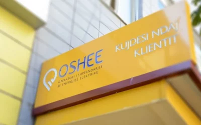 Aktmarrëveshjet me OSHEE, firmosen 1628 kontrata për shlyerjen e debisë, 795 abonentë familjarë përfituan 70 % reduktim kamate