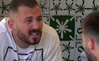 Meritoni krahason lojën e Romeos me të Donaldit