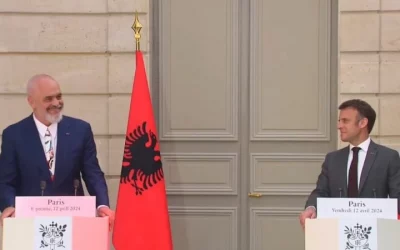 Shqipëria dhe Franca nënshkruajnë dy marrëveshje në fushën e kulturës, ekonomisë dhe inovacionit