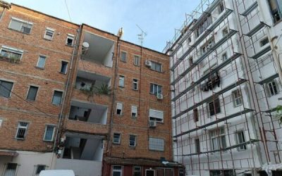 “Fondi i Komuniteteve” transformon një tjetër pallat në Tiranë
