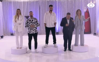 Sonte finalja e madhe, kush e fiton edicionin e tretë të Big Brother VIP Albania?