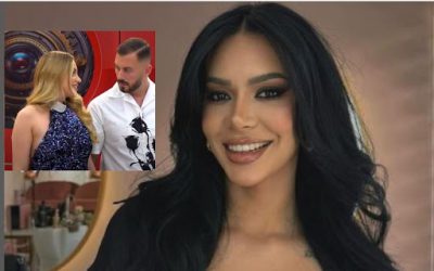 Mike me Romeon, por a e meriton Heidi Baci finalen e BBVA? – Efi Dhedhes befason me përgjigjjen