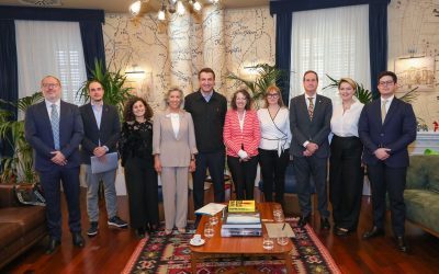 Tirana nis përgatitjet për “Kryeqyteti Mesdhetar i Kulturës dhe Dialogut”