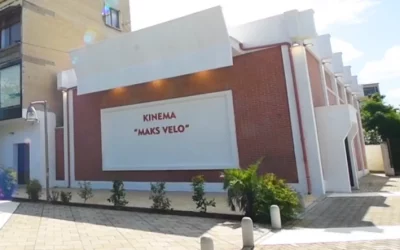 Rikthehet pas 30 vitesh kinemaja e Laprakës , sot me emrin Maks Velo