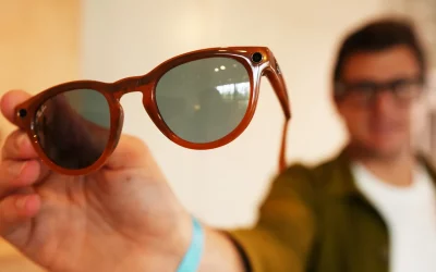 Këto janë super syzet inteligjente Ray-Ban