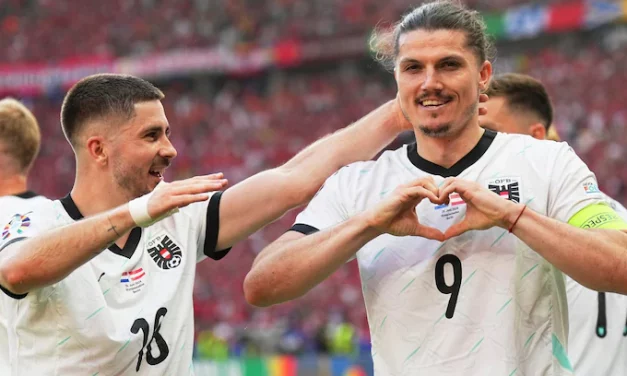 Austria bën surprizën e madhe të Europianit, mund Holandën dhe kalon si e para e grupit