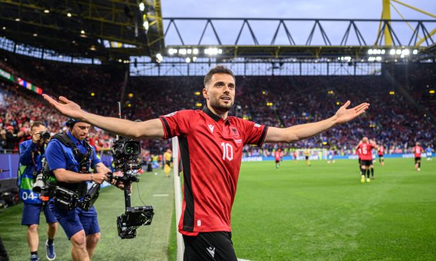 Shifër rekord për fanellën e Bajramit, zbulohet sa pagoi tifozi turk