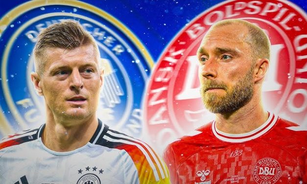 Ja si rreshtohen skuadrat në duelin Gjermani-Danimarkë