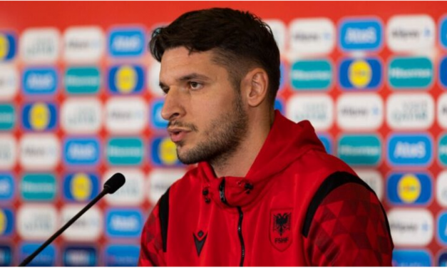 Kapiteni Gjimshiti: E njohim shumë mirë Italinë, nuk duhet ta mbivlerësojmë