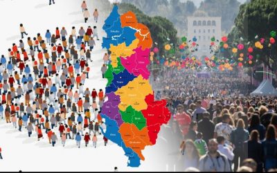 INSTAT publikohen të dhënat e Censit, ja sa banorë jetojnë në Shqipëri