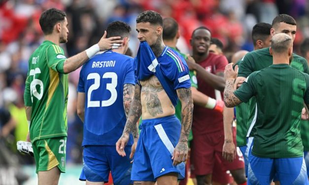 Spaleti pas eliminimit të Italisë nga Europiani: Nuk mund të bënim më shumë se kaq