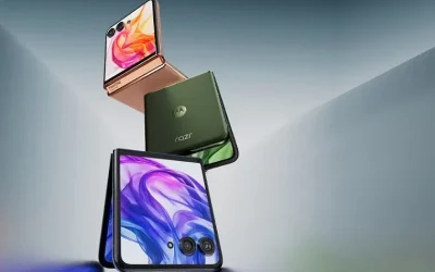Motorola prezanton telefonat Razr 50 dhe 50 Ultra
