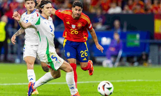 Lajme të mira për kuqezinjtë, sulmuesi i Spanjës mungon për dëmtim në duelin e fundit në grup