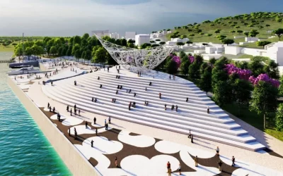 BERZH hap tenderin për Parkun Ligatinor në hyrje të Liqenit të Shkodrës