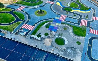 Hapet shkolla e Biçikletave në Tiranë, Veliaj: Më e madhja në Ballkan