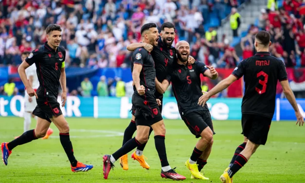 Shqipëria barazon ndaj Kroacisë dhe mbetet në lojë