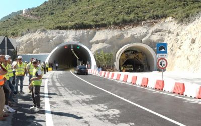 Hapja e tunelit të Llogarasë: Investim shumë i mirë, me të gjitha standartet evropiane