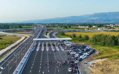 Pagesa për rrugën Thumanë-Kashar do jetë 2.52€, ja kur pritet të aplikohet
