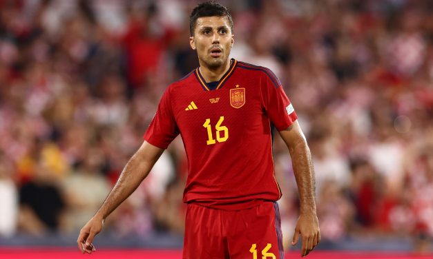 Mesfushori i Spanjës, Rodri: Jemi në finale jo vetëm për të luajtur!