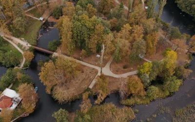 Transformohet parku Drilon-Tushemisht, inaugurohet edhe qendra e re e vizitorëve