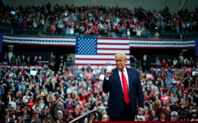 Donald Trump, Presidenti i 47 i SHBA! Fiton me avantazh të thellë mandatin e dytë