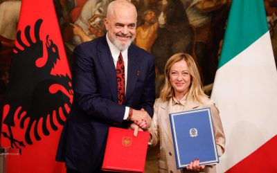 Marrëveshja për njohjen e pensioneve me Italinë, Rama: Do të sjellë lehtësi të madhe të mijëra qytetarëve shqiptarë dhe italianë