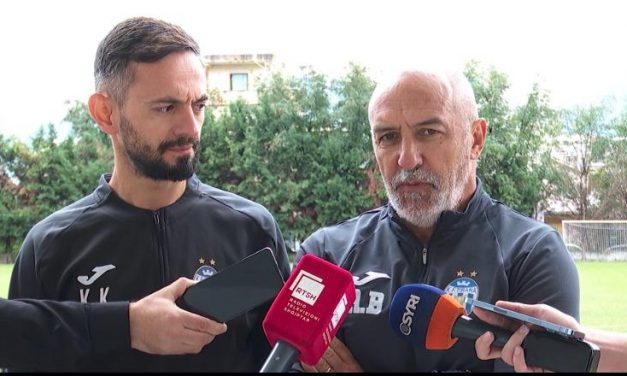 Disfata e turpshme kundër AF Elbasanit, trajneri Roberto Bordin rrezikon shkarkimin nga Tirana