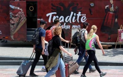 Vjeshta nis e mbarë, në shtator erdhën 1.2 mln të huaj! Shifrat e INSTAT: Në 9 muaj mbi 10 milionë hynë në Shqipëri, 5.7% më shumë se vjet