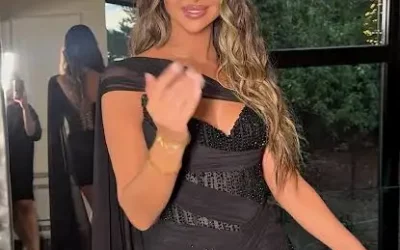 Kiara dha shkollë si të dukesh bukur por klas në një dasëm