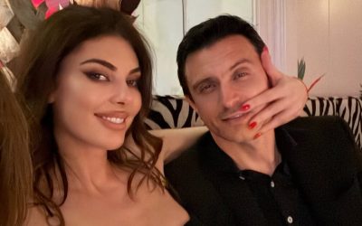 Ndahet Angela Martini, i jep fund martesës pas 7 vitesh me Dragos Savulescu