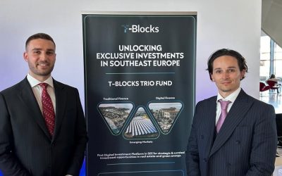 Ripple suporton T-Blocks për Tokenizimin e Projekteve në Evropën Juglindore