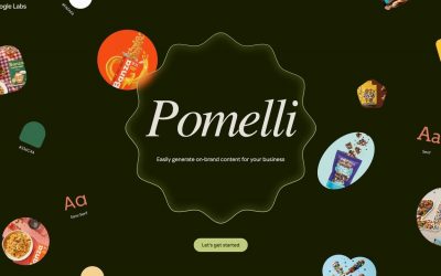 Google Labs sjell Pomelli, shërbimin AI që krijon reklama falas për biznesin tuaj