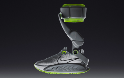 Nike prezanton sistemin e parë të atleteve robotike të projektuara për ecje dhe vrapim