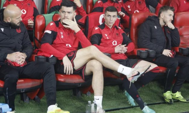 Trajneri i Rubin Kazan kritikon stafin e Kombëtares së Shqipërisë: Daku, për të ardhur keq