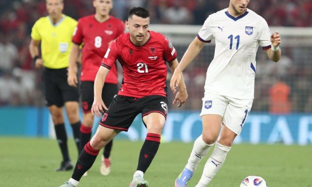 Publikohen oraret e ndeshjeve play-off, agjenda për Shqipërinë dhe Kosovën në rrugën drejt Botërorit