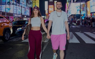 Melinda me postim unik për ditëlindjen e Granitit