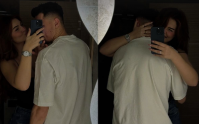 Festë në familjen e Vesës, nxjerr në foto Dakun