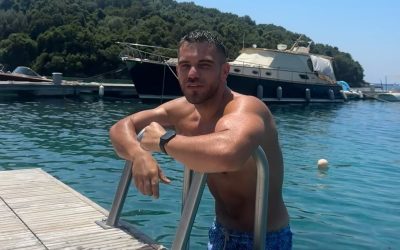 Para dhe pas, transformimi i Erikut është thjesht wow