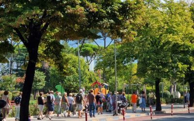 Shqipëria priti mbi 11 milionë turistë/ INSTAT: Në krahasim me një vit më parë janë rritur me 6.7%