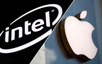 Çipat e Intel mund të rikthehen në laptopët e Apple në 2027